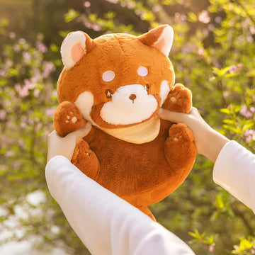 Cute Red Panda Stuffed Animal Plush
